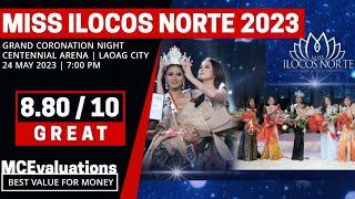 MISS ILOCOS NORTE 2023