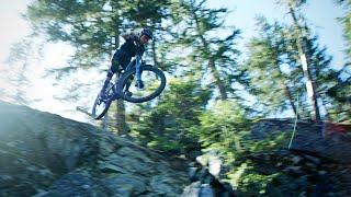 Remy Metailler Shreds Whistler's Trails | RAW