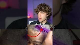 How to fix the 3 types of dandruff 