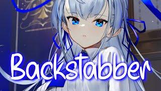 「Nightcore」 Backstabber - Kesha  (Lyrics)