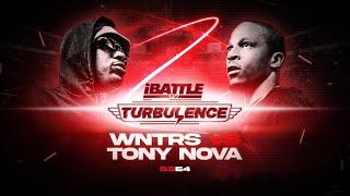 WNTRS. vs TONY NOVA - iBattleTV