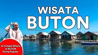 10 Tempat Wisata di Buton Paling Popular