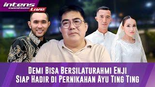 Live Pihak Henry Baskoro siap Datang Ke pernikahan Ayu Ting Ting Untuk Menjalin Komunikasi