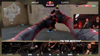 OpTic Marved ''IM THE BEST!!!!'' Anti ECO 4K vs Drx | VCT Champions