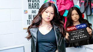 Lulu Chu – What's Under The Jacket | Shoplifting | Shoplifter Girl
