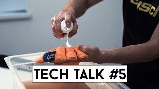 REUSCH TECH TALK #5 – Care Instructions