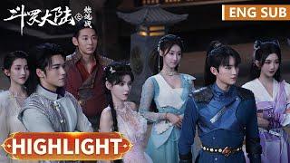 高光合集 | EP27-32【斗罗大陆之燃魂战 The Land of Warriors】