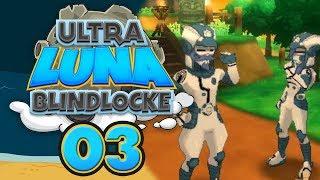 L'ULTRAPATTUGLIA CI INVIDIA! | POKEMON ULTRALUNA ITA NUZLOCKE #3