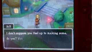 Dragon Quest IX: Quest 004- Pick Me Up a Panacea