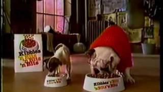Kibbles N Bits 1988 Commercial