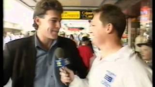 Bris Footy Show files: Street Beat with Kevin Walters 1994