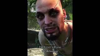 Vaas 'Kills' Jason [4K] | Far Cry 3 #Shorts