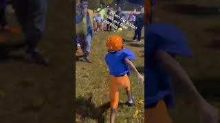 Parents vs Kids 1v1 Football  #shorts