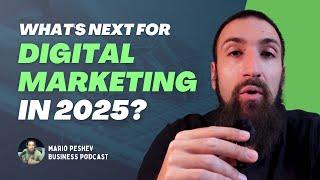 9 Essential Digital Marketing Trends Every Business Needs in 2025