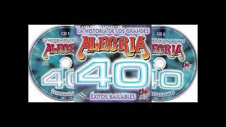 Grupo alegria - La historia de los grandes ( Disco doble, 40 Exitos) 2002 Album completo