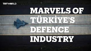Marvels of Türkiye’s defence industry