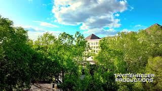 4K Drone reveal of Downtown Sacramento