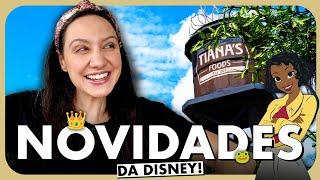 NOTÍCIAS DA DISNEY E DOS PARQUES DE ORLANDO!