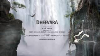 Khoya hai || Dheevara || Hindi Lyrics HD || bahubali