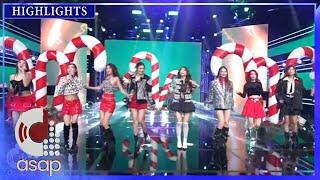 BINI's Christmas gift for you! | ASAP