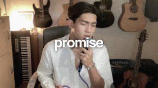 Promise - Laufey (cover)