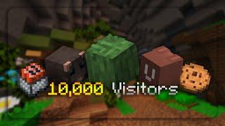 10,000 Visitors + Chocolate Factory IV! (Skyblock Sillies v11)