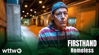 Dan (Full Episode) — FIRSTHAND: Homeless