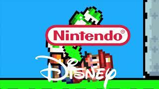 Nintendo vs Disney in a nutshell