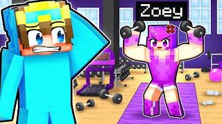 11 SECRETS About Zoey In Minecraft!