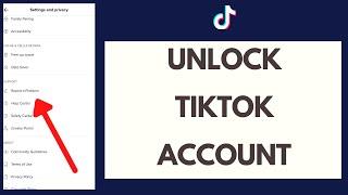 TikTok Account Locked | How to Unlock TikTok Account