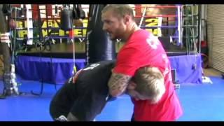 Clinch Work with Ben "The Badger" Jones