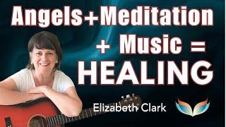 Angels Healed Her Trauma & Illness in the Himalayas, She Now Heals Others via Sound & Music Therapy