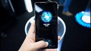 搞机零距离：vivo X20屏下指纹详细测试 贴普通钢化膜就解不开了？