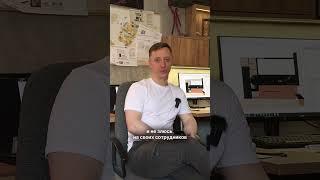 Руководитель мебельной фабрики #кухняназаказ #дизайнмебели #дизайнинтерьера