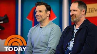 Jason Sudeikis And Brendan Hunt Talk 'Ted Lasso' Season 2