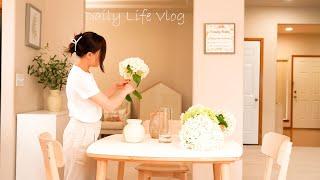 Daily Life Vlog Of A Diligent Housewife| Home Decoration, House Cleaning, Cooking & Travel