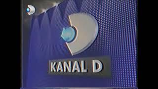 Kanal D Yayın Kapanış 1997 (VHS Montaj)