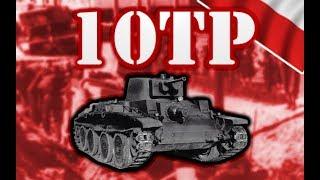 PZINŻ 10TP | Historia Broni
