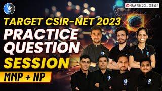 Nuclear & Mathematical Physics for CSIR NET Physical Science Dec 2023 Exam [Practice Questions]