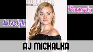 AJ Michalka American Actress Biography & Lifestyle