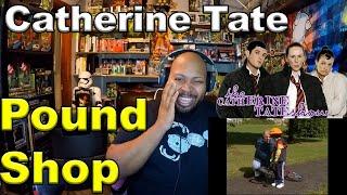 Catherine Tate/Nan - Pound Shop Reaction
