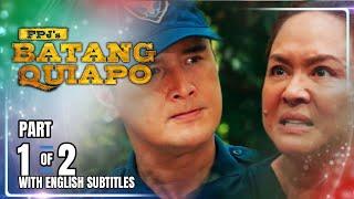 FPJ's Batang Quiapo | Episode 371 (1/2) | July 18, 2024 (with English Subs)