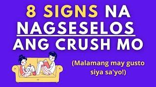 8 Signs na Nagseselos ang Crush Mo (Malamang may gusto rin siya sayo!)