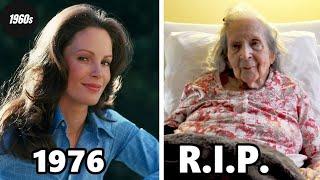 CHARLIE'S ANGELS 1976 Cast THEN AND NOW 2024 Who Passed Away After 53 Years?