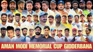 Aman Modi Memorial Cup Gidderbaha 2024 - (Part-1)