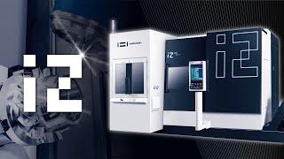 i2 | Multitasking Machine | HWACHEON | KOREA | 화천