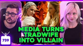 Tradwife Media Firestorm, 'The Acolyte' Star Cries Racism, Sabrina Carpenter is Single | Ep. 739