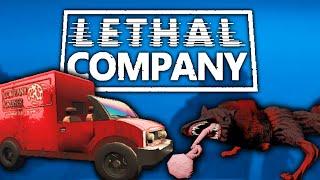 Lethal Company V56 Survival Guide - New Monsters & Equipment