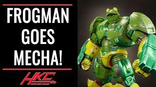 Marvel Legends FROGBUSTER custom action figure by Hunter Knight Customs