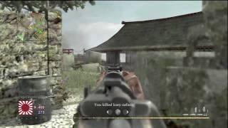 Call of Duty 5 World at War - Team Deathmatch XXVI